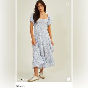 Altar’d State Dress